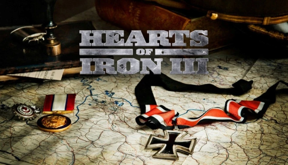 Hearts of Iron III Code per eMail (PC / Steam) Deutsch - Bild 1 von 1