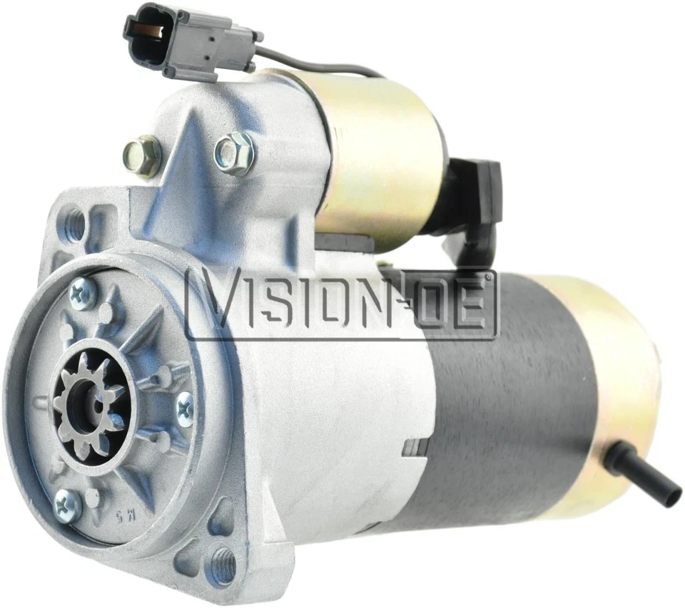 Motor de arranque BBB Industries 17196 para camioneta Nissan D21 Pathfinder 90-95 Foto 1 de 4