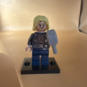 LEGO Marvel Avengers Super Heroes Minifigur Thor (Infinity War) 76102! - Bild 1 von 2