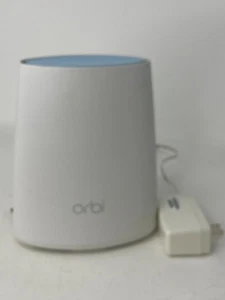 NETGEAR Orbi RBR40 Satellite Home Mesh WiFi Tri-Band Router With Power Cord - Picture 1 of 7