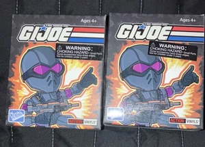 The Loyal Subjects G.I.Joe Vinyl Figur - FABRIKVERSIEGELTE BOXEN 2ER-PACK NEU - Bild 1 von 4