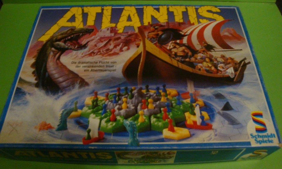 Atlantis - Bild 1 von 4
