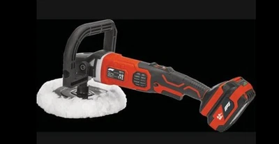 Formula 1 Poliermaschine PM200 + Akku – 20V, 2400rpm, Ø180mm - Bild 1 von 2