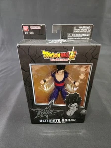 Figura de acción Dragon Ball Z Super Hero Dragon Stars Ultimate Gohan 6 1/2 pulgadas - Imagen 1 de 7