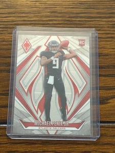 Michael Penix Jr. 2024 Phoenix Rookie Rc Card #229 Falcons - Picture 1 of 2