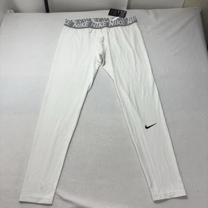 Nike Dri Fit Herren XXL Base Layer Kompressionshose Leggings 29” Schrittlänge - Bild 1 von 13