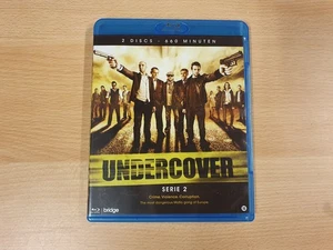 2-DISC BLU-RAY / UNDERCOVER - SERIE 2 - Picture 1 of 2