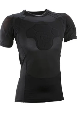 Nova camisa de ciclismo Race Face Flank Core Stealth XXL - Imagem 1 de 4