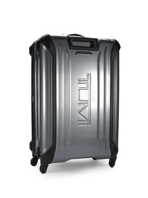 NEW Tumi Large 30” Spinner Hard Suitcase Vapor Grey Carbon Luggage 98412-1776 - Image 1 of 4