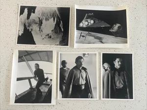 Star Wars Luke Skywalker. 5x Vintage Stills. Fotos 80er Jahre - Bild 1 von 5