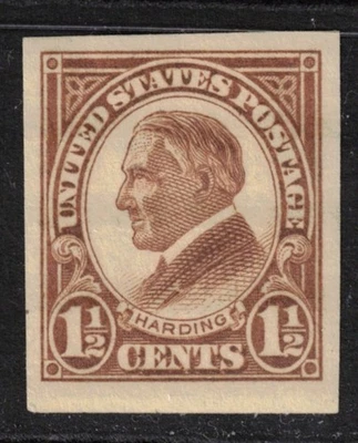 USA Scott 631 как новая с наклейкой (1926) - Изображение 1 из 2