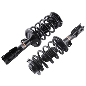 Front Quick Shock Struts w/Coil Spring For 04-12 Chevy Malibu Pontiac G6 Aura - Picture 1 of 15