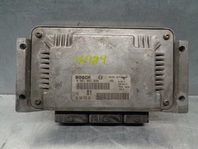 9630059880 CENTRALITA MOTOR UCE / BOSCH / 0281001839 / 4193761 PARA CITROËN SAXO - Immagine 1 di 4