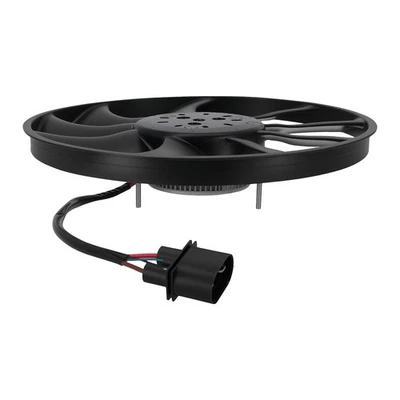 Ventilador de refrigeración del radiador para Porsche 718 Boxster/Spyder 911 2017-2023 9P1959455B Foto 1 de 4