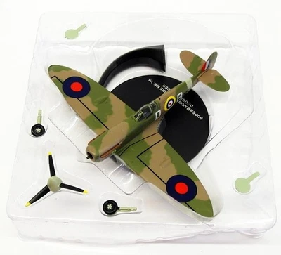 Atlas Editions Maßstab 1:72 7 896 009 - Supermarine Spitfire Mk.VA - B.Bader 1941 - Bild 1 von 4