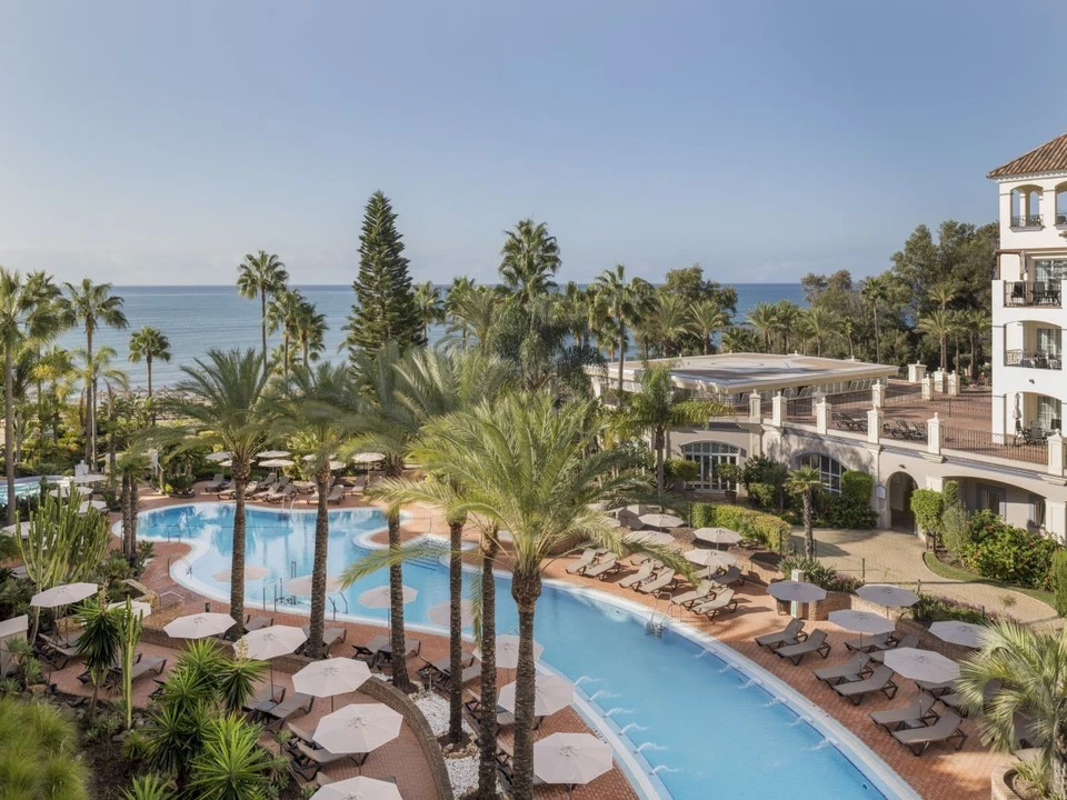 21Dic-28Dic25 Marriott's Playa Andaluza Resort en España. Reserva de 3 camas para 6 camas Foto 1 de 4