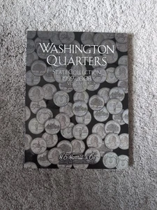 Washington Quarters State Collection 1999-2003 Volume 1 - Picture 1 of 2