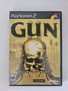 Gun Sony PlayStation 2 - Picture 1 of 3
