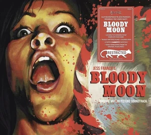 Bloody Moon (Original Motion Picture Soundtrack 2XLP) - Picture 1 of 1