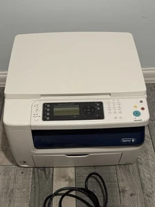 Xerox Work Centre 6025 Colour Multifunction - Picture 1 of 4