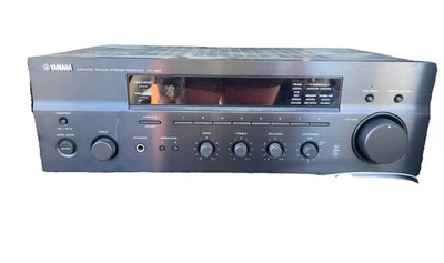 Yamaha RX-497 Natural Sound Stereo Receiver - Image 1 of 4