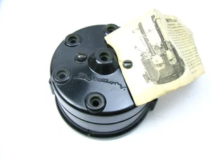 NEW - OUT OF BOX MALLORY 4007 Ignition Distributor Cap - Black Bake-A-Lite 6 CYL - Picture 1 of 4