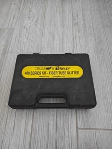 Miller 400 Series Kit Fiber Optic Stubic Kit - Fiber Tube Slitter - Bild 1 von 3