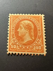 US Scott #275 Mint Very Lightly Hinged XF Stamp Fantastic Centering! - Picture 1 of 2