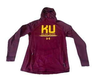 KU KUTZTOWN GOLDEN BEARS Kapuzenpullover weiblich Größe: MD Medium - Bild 1 von 5