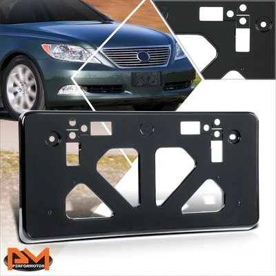 Soporte de montaje de placa de matrícula para parachoques delantero Lexus LS460 LS600H 07-09 Foto 1 de 4