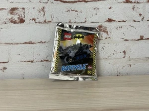 LEGO Batman: Batcycle - Polybag - 212222 - NEU & OVP - Bild 1 von 4