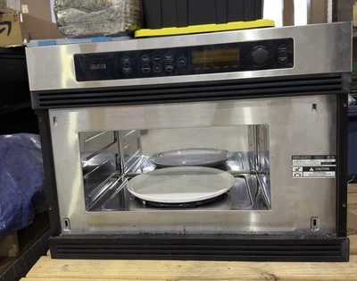 Microondas incorporado GE monograma ZSC2001FSS 02, (para piezas de repuesto, sin puerta) Foto 1 de 4