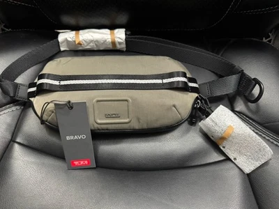TUMI BRAVO Signal Sling Crossbody Bag 144586-1775 - Image 1 of 4
