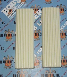 1950 1960 BUICK DOME LIGHT LENSES - Picture 1 of 3