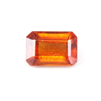 SHOLA Echt 2,65 Ct Natürliche Hessonit Granat aus Ceylon - Bild 1 von 3
