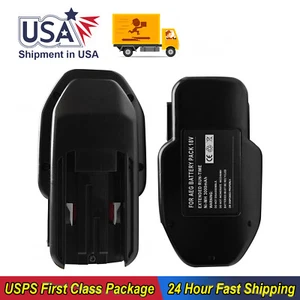 2PACK-3.0Ah 18V Ni-MH Battery For MILWAUKEE 48-11-2230 48-11-2232 8940158631 - Picture 1 of 9