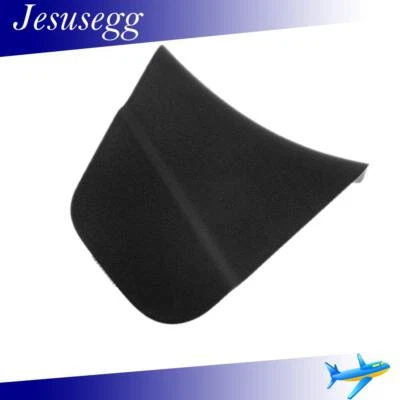 Driver Side Front Seat Belt Buckle Cover for 2011-2021 Dodge Durango Black Foto 1 de 4