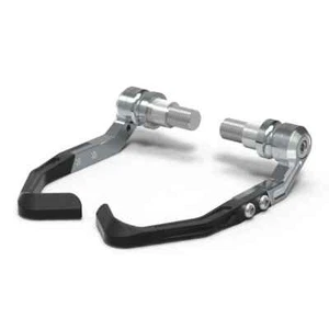 Handlebar Brake Clutch Lever Protective for Aprilia RSV4 RR RF Factory 2009-2023 - Picture 1 of 15