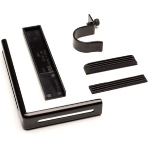 IKEA BETYDLIG - Wand-/Deckenhalterung, schwarz - Bild 1 von 1