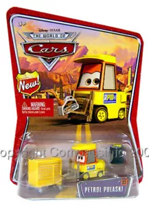 NUEVO Disney Cars World of Cars GASOLINA PULASKI - Imagen 1 de 1