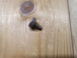 Vintage Stanley No 50 Plane Beading Gauge Screw Woodworking Hand Tools Carpentry - Picture 1 of 2