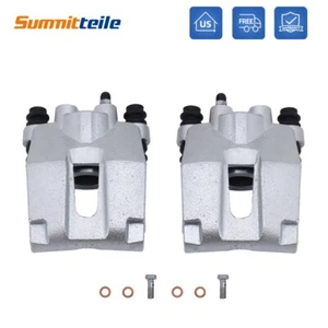2PCS Rear Brake Calipers For 2004-2011 Ford F-150 2006-2008 Lincoln Mark LT - Bild 1 von 11