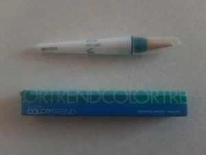 RICH IN GOLD Avon Color Trend Chopsticks Eyeliner - Picture 1 of 1