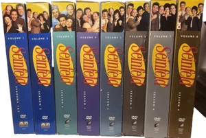Seinfeld komplette TV-Serie 32 DVDs Staffeln 1-9 - Bild 1 von 10