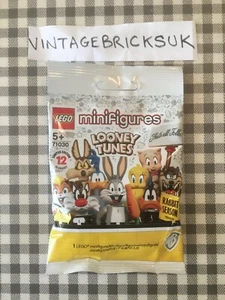Lego looney tunes minifigures unopened sealed random mystery blind bag packet - Picture 1 of 2