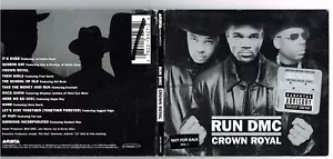 Run DMC Crown Royal CD - Foto 1 di 2