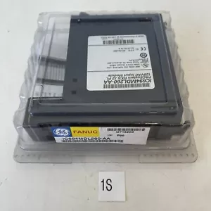 *NEW- In Box* GE FANUC IC694MDL260-AA PACSystem RX3i Pt. 120VAC Input Module - Picture 1 of 4