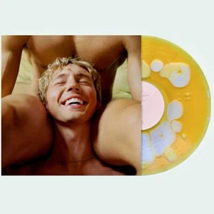 2023/2024 Troye Sivan Something To Give Each Other Bad World Liquid Filled Vinyl - Picture 1 of 5