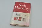 About a Boy by Nick Hornby (Hardback, 1998)