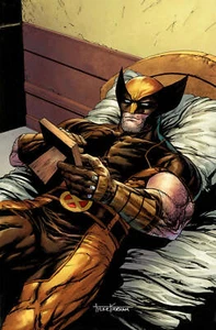 WOLVERINE #16 UNBEKANNT TYLER KIRKHAM EXKLUSIVE VIRGIN VARIANT MARVEL - Bild 1 von 2